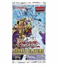 Secret slayers pack